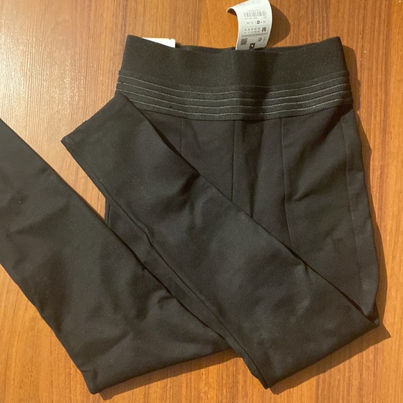 Zara high-waisted legging pants - Picture 2 of 5